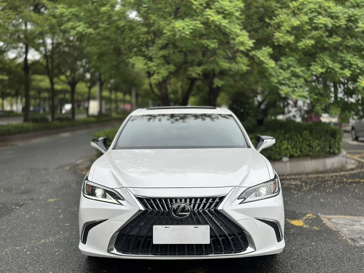 Lexus ES (Imported) 2021 ES200 2.0 Stepless Premium Edition Automatic Gear 2