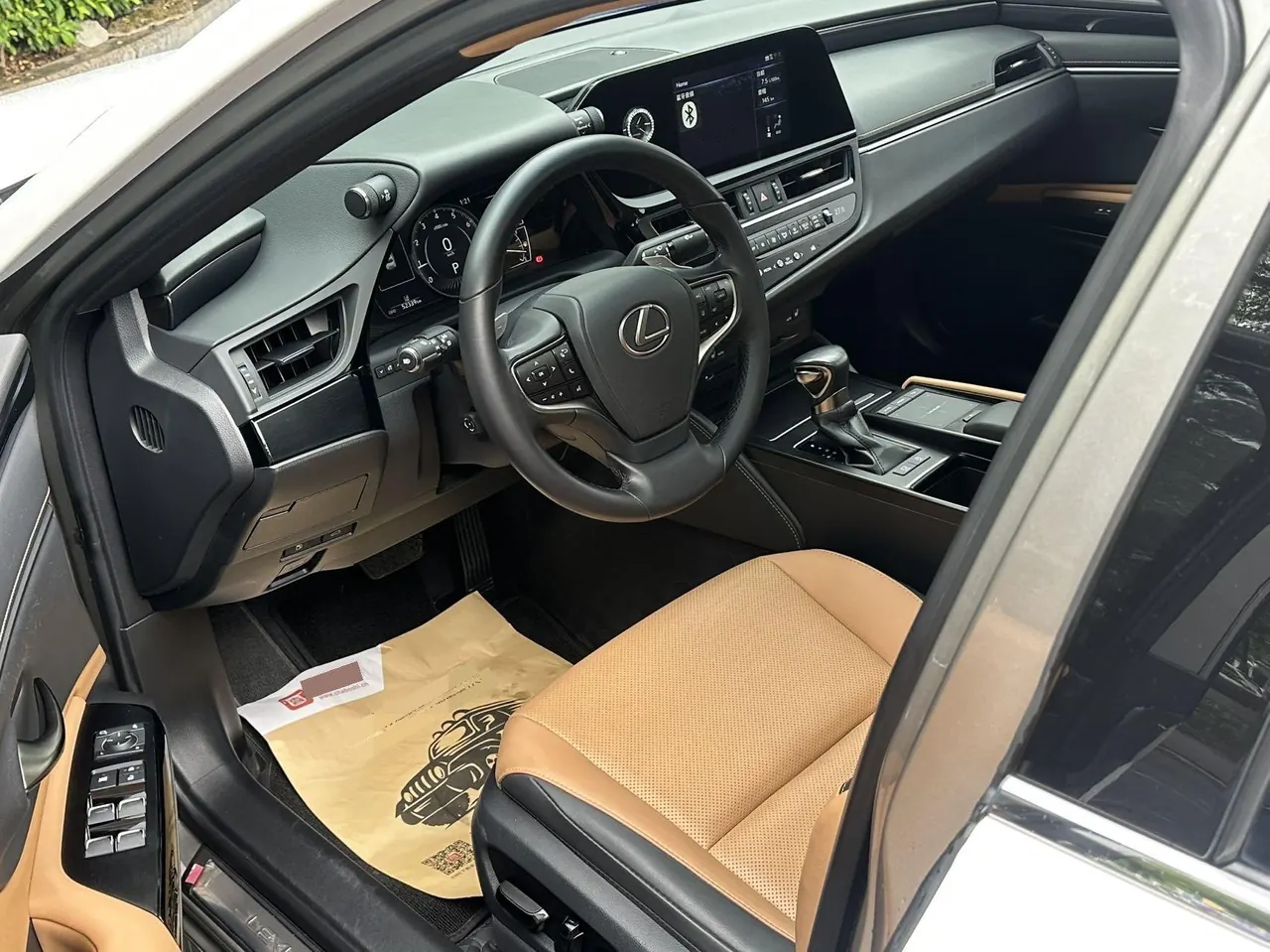 Lexus ES (Imported) 2021 ES200 2.0 Stepless Premium Edition Automatic Gear 4