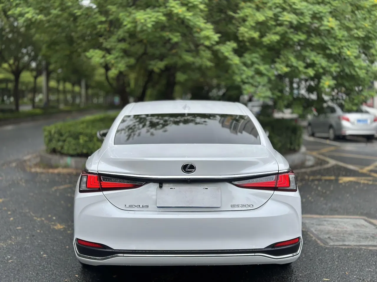 Lexus ES (Imported) 2021 ES200 2.0 Stepless Premium Edition Automatic Gear 8
