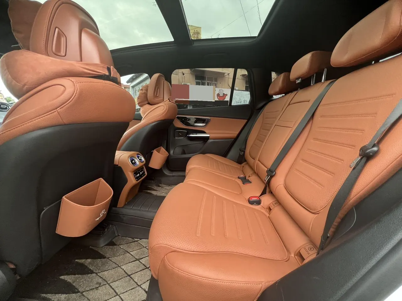 Mercedes Benz 2024 GLC 260 L 4MATIC 48V 2.0T Luxury 5-seat Automatic Gear 5