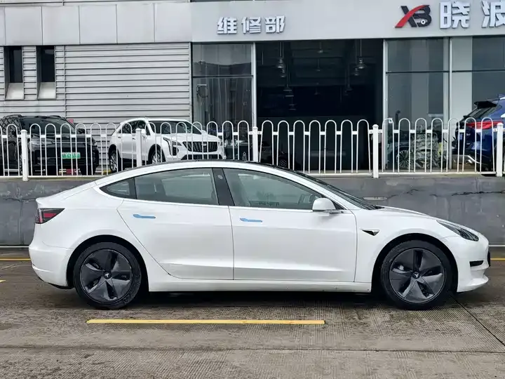Model 3 2020 Standard Endurance Rear Drive Upgrade 7