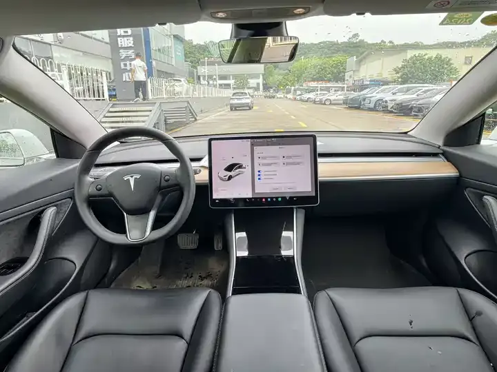 Model 3 2020 Standard Endurance Rear Drive Upgrade 9