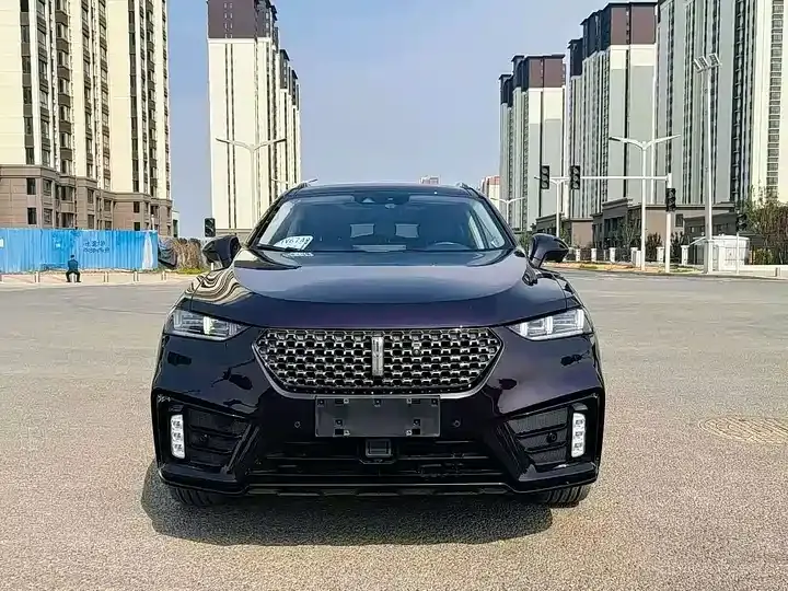 WEY VV7 2020 2.0T Flagship 2