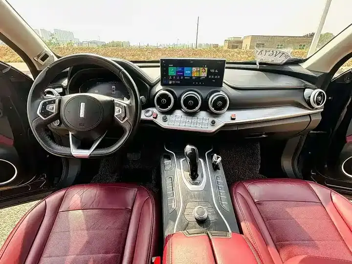 WEY VV7 2020 2.0T Flagship 3