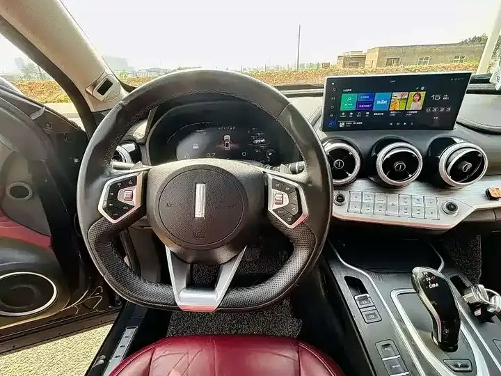 WEY VV7 2020 2.0T Flagship 4