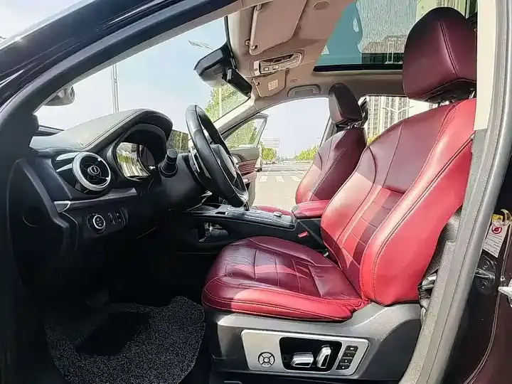 WEY VV7 2020 2.0T Flagship 5
