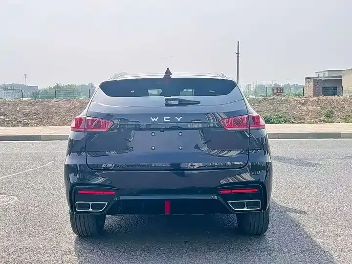 WEY VV7 2020 2.0T Flagship 8