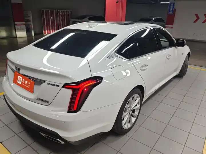 Cadillac CT5 2020 28T fashion 10