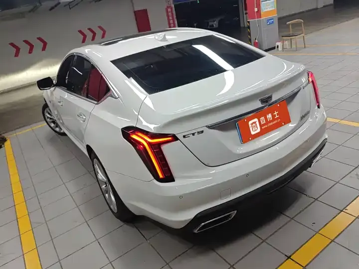 Cadillac CT5 2020 28T fashion 11