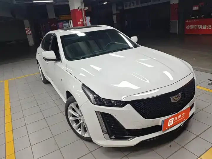 Cadillac CT5 2020 28T fashion 2