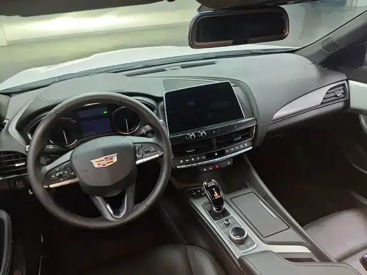 Cadillac CT5 2020 28T fashion 3