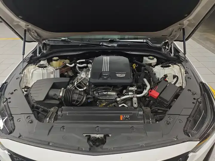 Cadillac CT5 2020 28T fashion 9