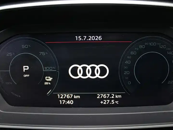 Audi Q4 e-tron 2024 40 e-tron Creation Edition 11