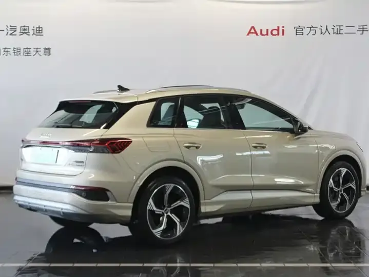 Audi Q4 e-tron 2024 40 e-tron Creation Edition 5