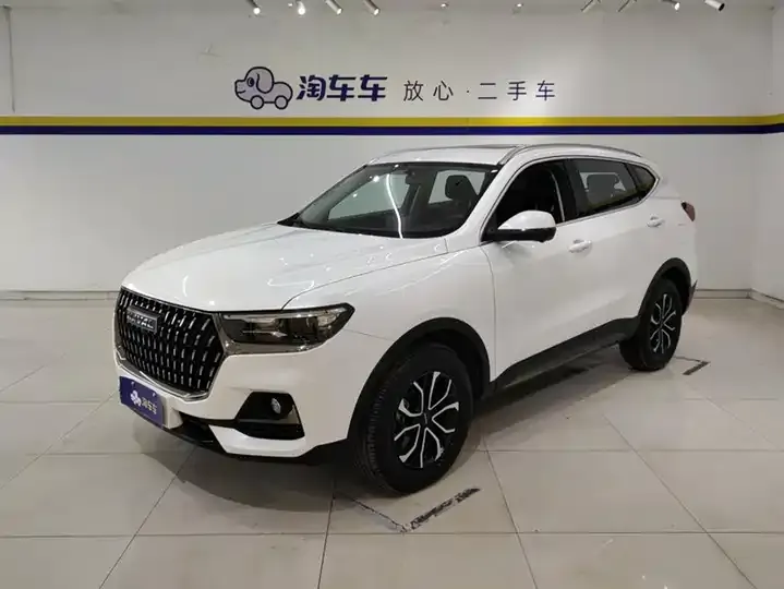 Открыть галерею: Haval H6 2023 National Tide Edition 1.5T Automatic City Edition