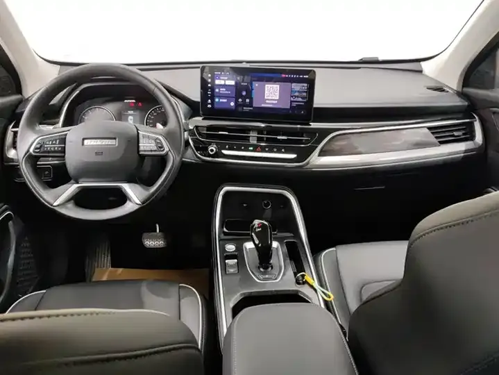 Haval H6 2023 National Tide Edition 1.5T Automatic City Edition 12