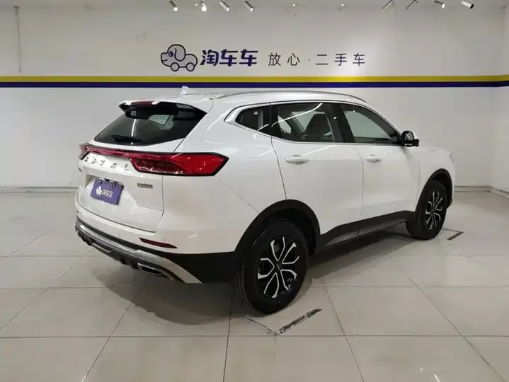 Haval H6 2023 National Tide Edition 1.5T Automatic City Edition 3
