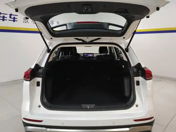 Haval H6 2023 National Tide Edition 1.5T Automatic City Edition 4