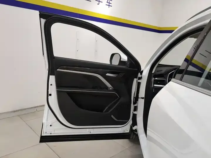 Haval H6 2023 National Tide Edition 1.5T Automatic City Edition 7