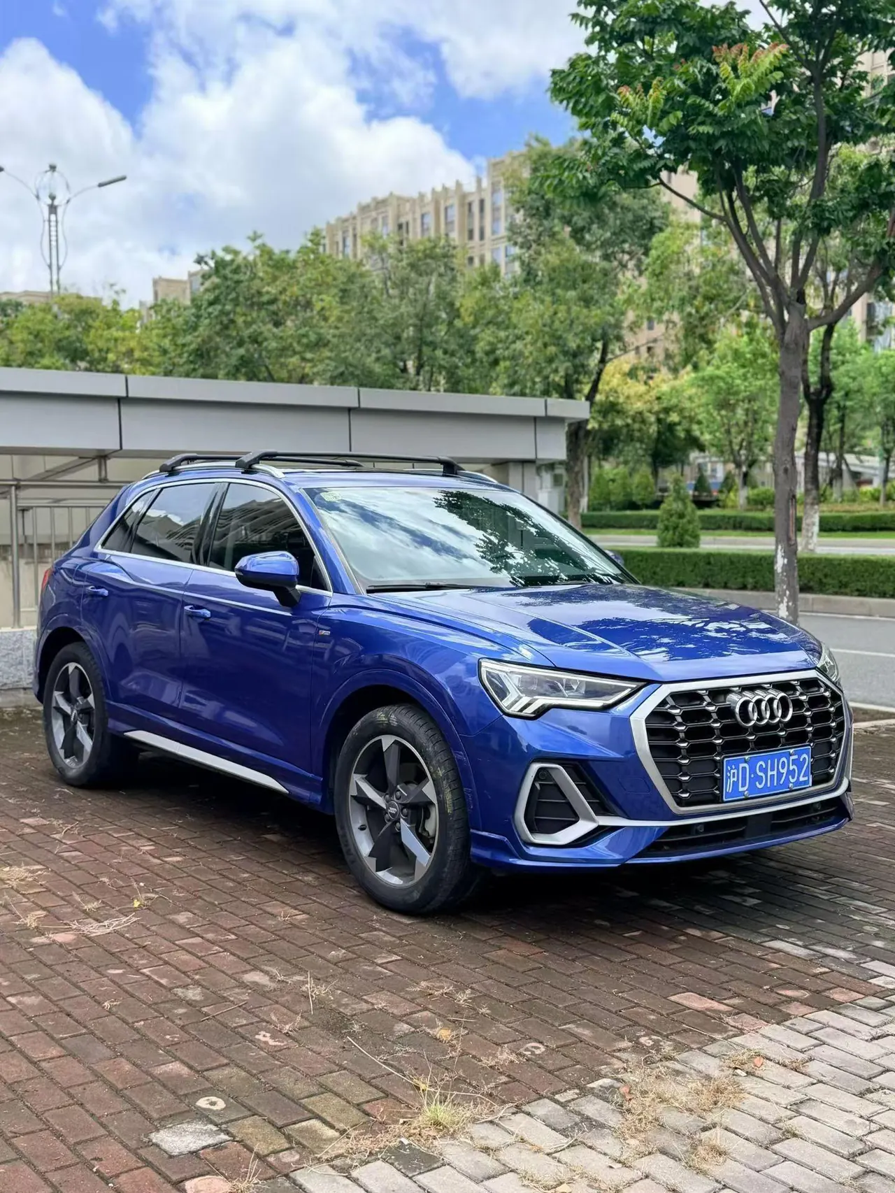 Audi 2021 Q3 1.4TFSI 35TFSI Fashion Dynamic Automatic 2