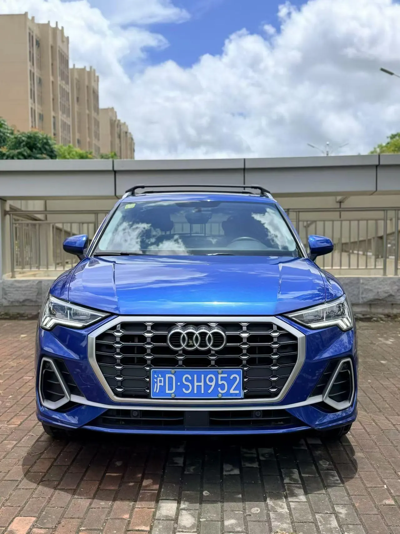 Audi 2021 Q3 1.4TFSI 35TFSI Fashion Dynamic Automatic 3