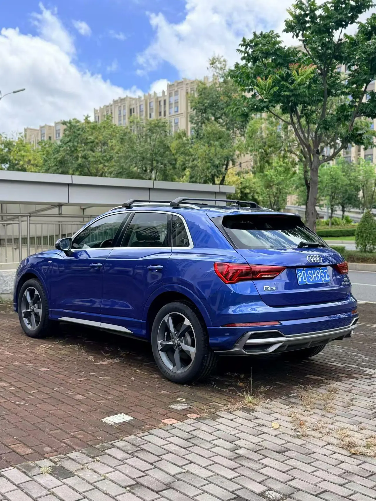 Audi 2021 Q3 1.4TFSI 35TFSI Fashion Dynamic Automatic 7
