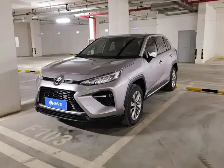 Willanda 2023 2.0L CVT Two-Drive Urban Edition - View 1