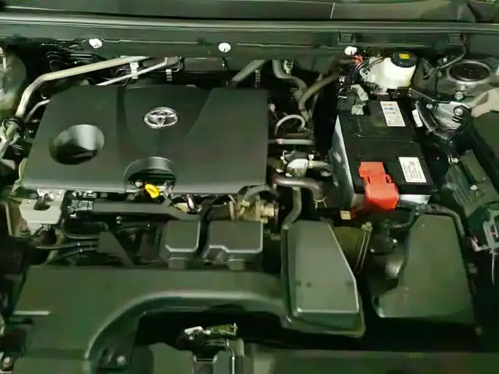 Willanda 2023 2.0L CVT Two-Drive Urban Edition 10