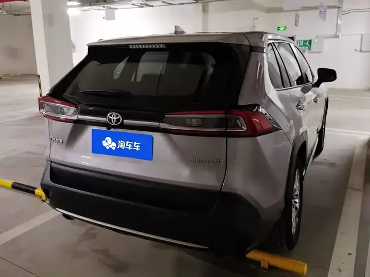Willanda 2023 2.0L CVT Two-Drive Urban Edition 3