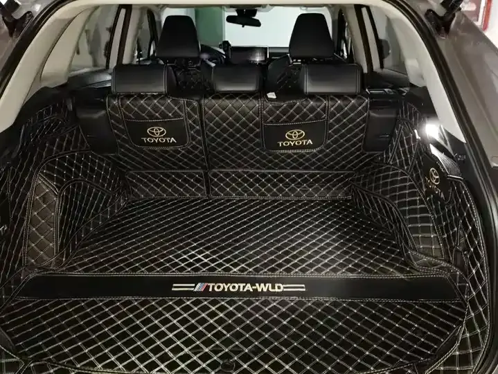 Willanda 2023 2.0L CVT Two-Drive Urban Edition 4