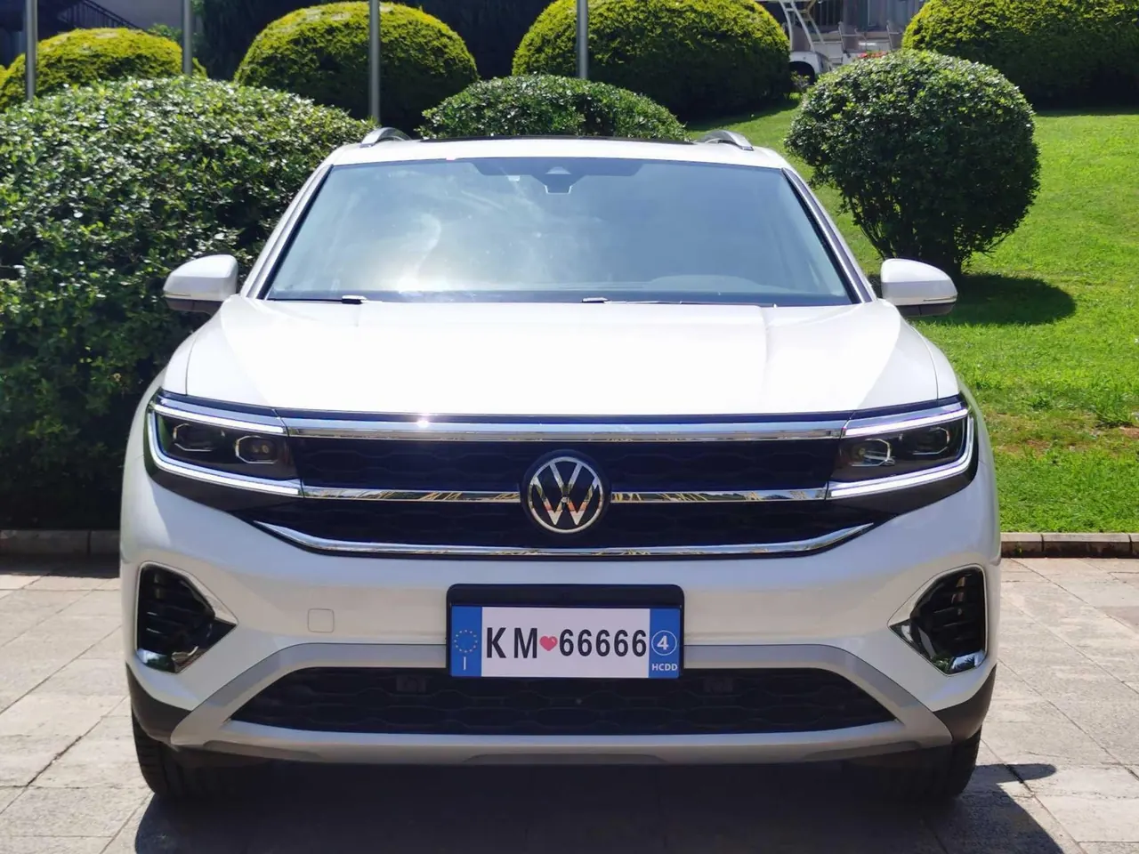 Volkswagen 2022 2.5TSI 530TSI Four-wheel Drive Flagship Victory Pro6 Automatic Gear 2
