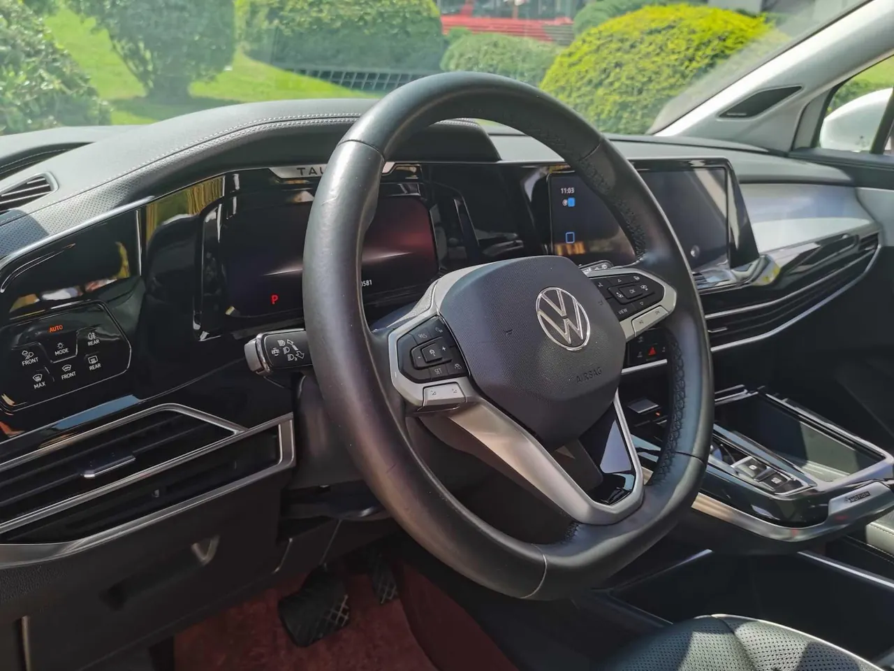 Volkswagen 2022 2.5TSI 530TSI Four-wheel Drive Flagship Victory Pro6 Automatic Gear 9