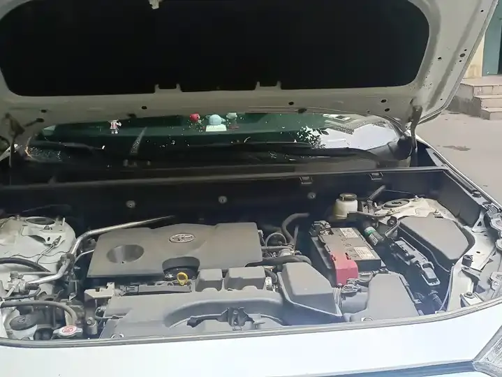 RAV4 RongFang 2023 2.0L CVT Two-Drive Urban Edition 10