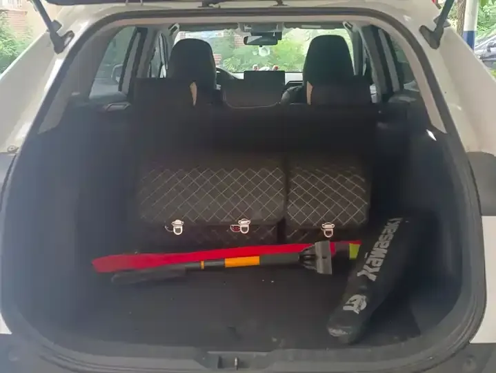 RAV4 RongFang 2023 2.0L CVT Two-Drive Urban Edition 4