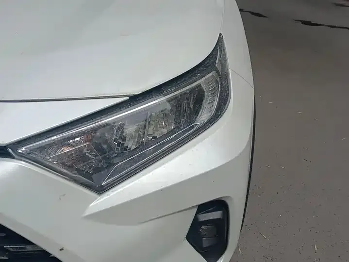 RAV4 RongFang 2023 2.0L CVT Two-Drive Urban Edition 5