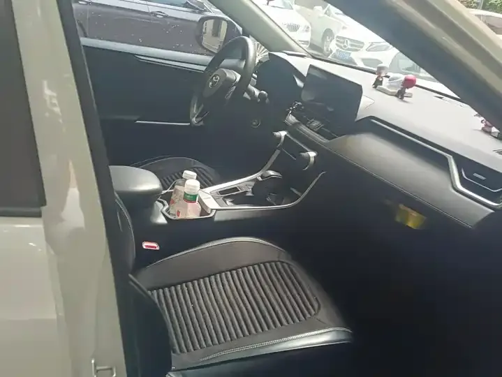 RAV4 RongFang 2023 2.0L CVT Two-Drive Urban Edition 8