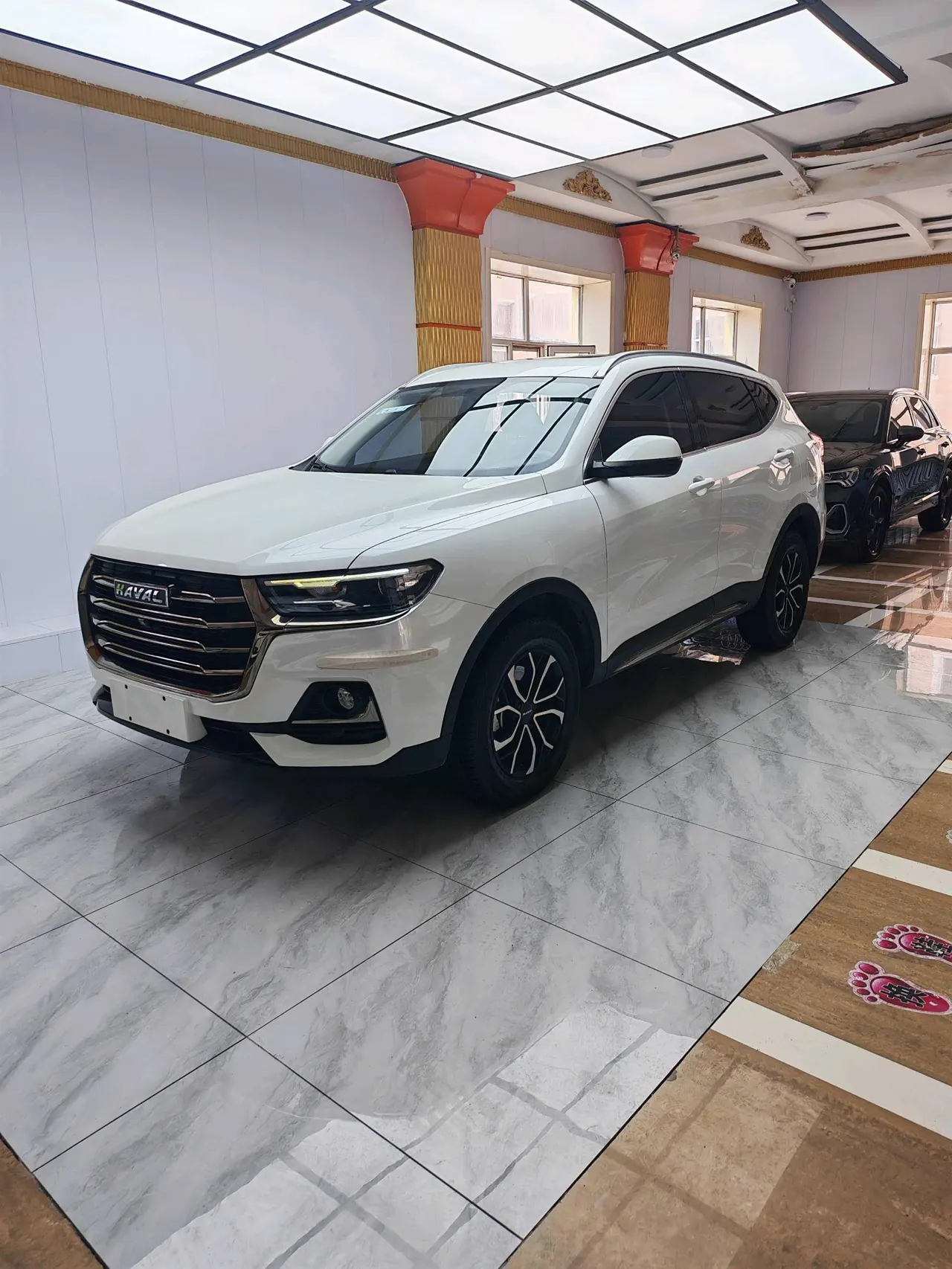 Haval 2021 H6 1.5T National Tide Edition Urban Edition Automatic Gear - View 1