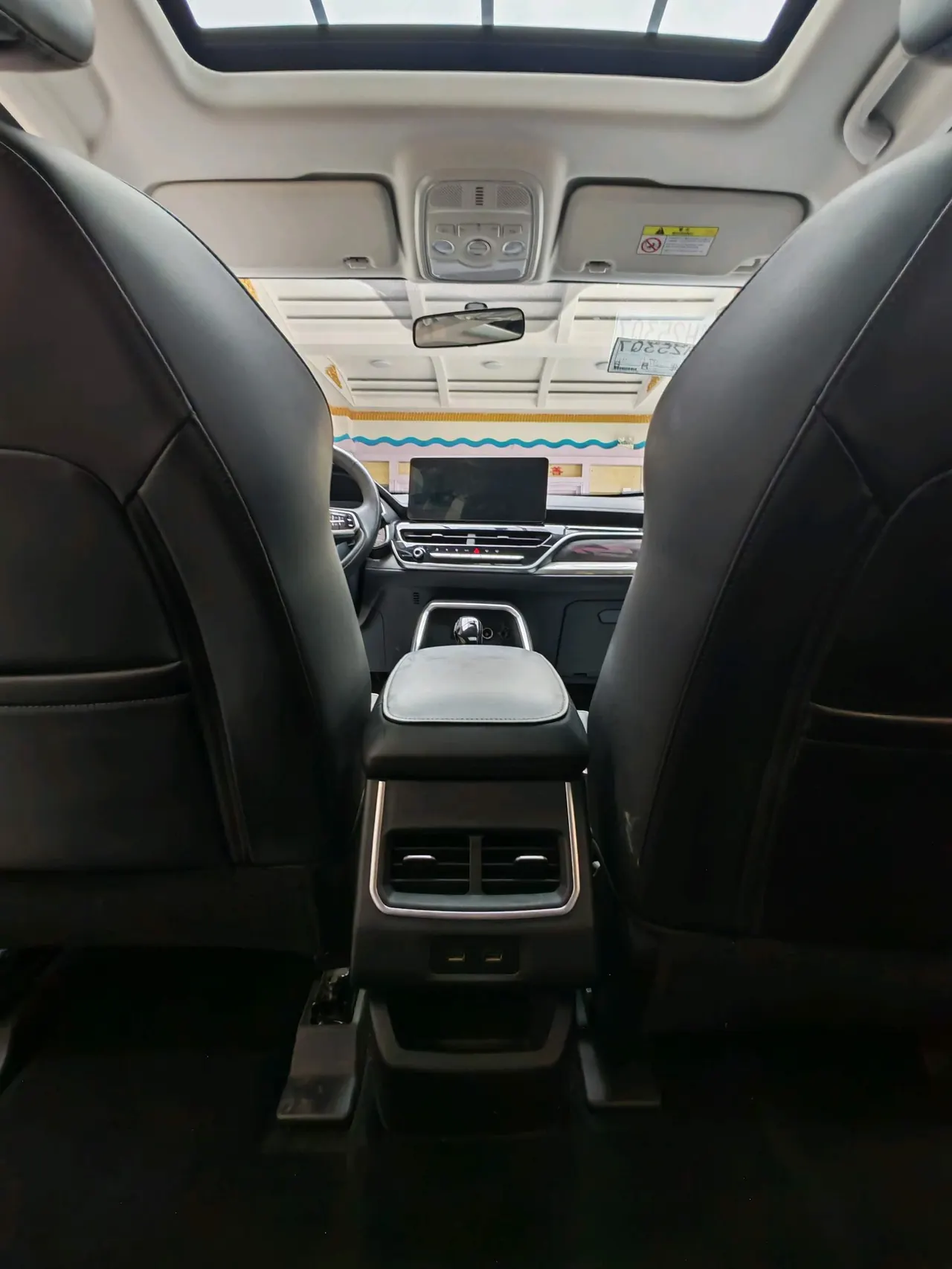 Haval 2021 H6 1.5T National Tide Edition Urban Edition Automatic Gear 17