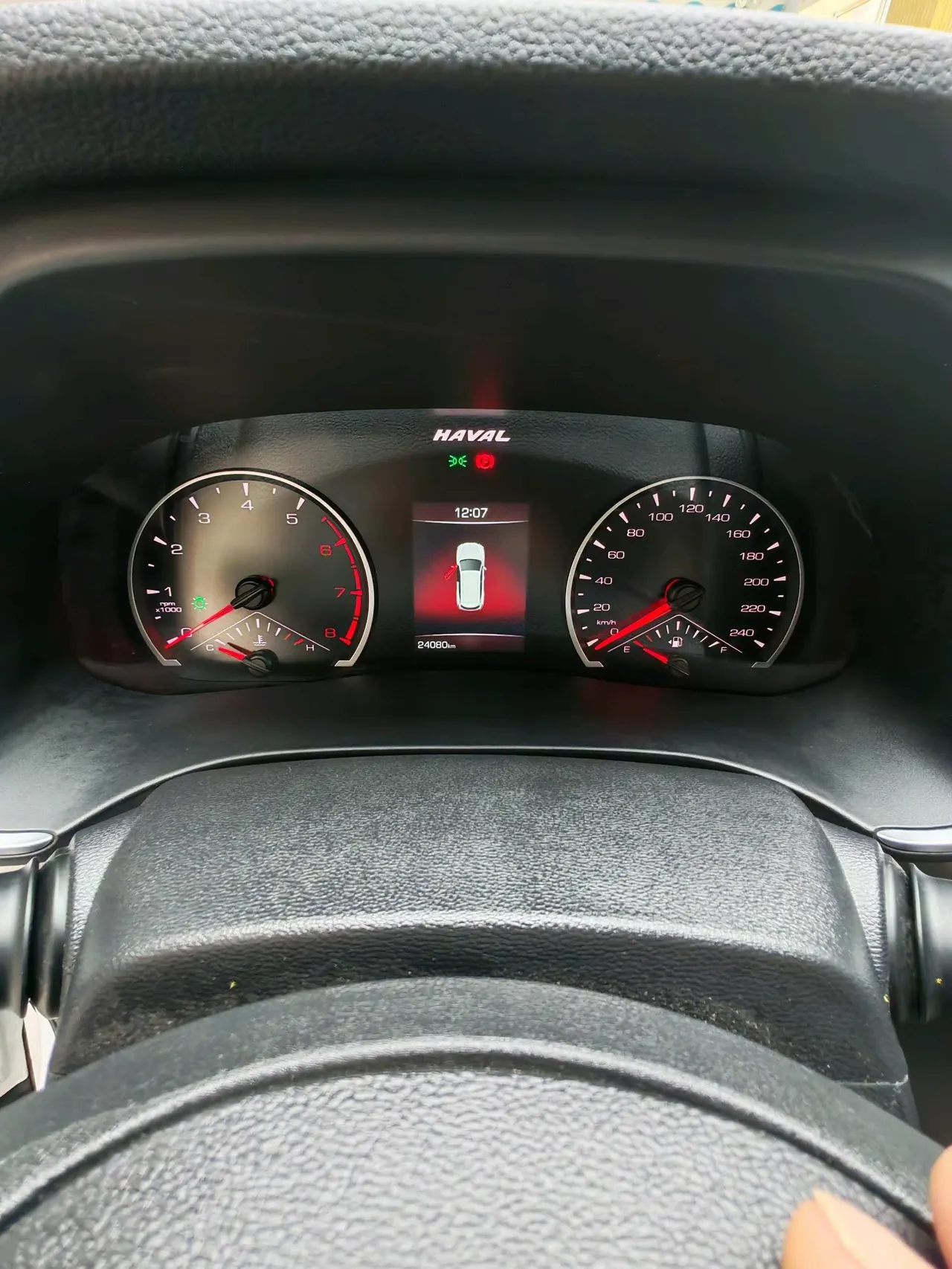 Haval 2021 H6 1.5T National Tide Edition Urban Edition Automatic Gear 18