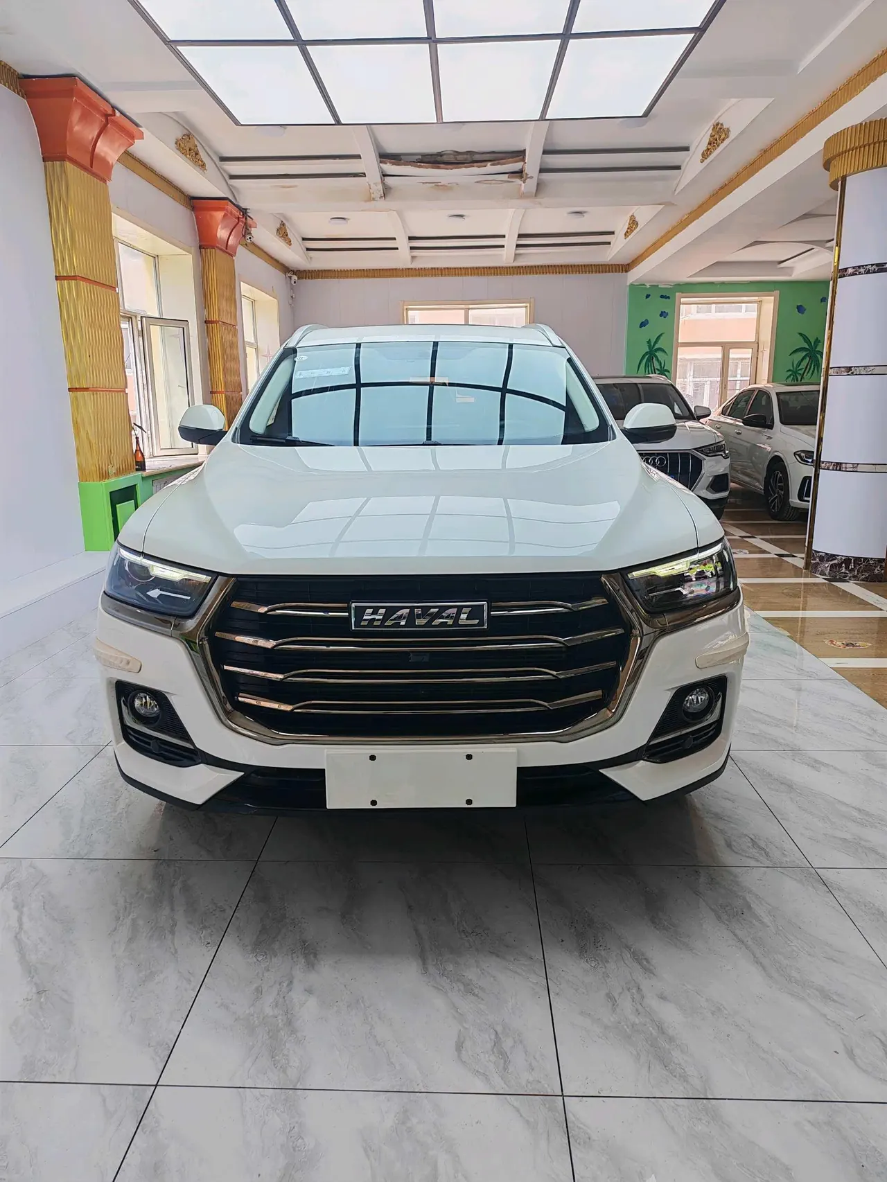 Haval 2021 H6 1.5T National Tide Edition Urban Edition Automatic Gear 2