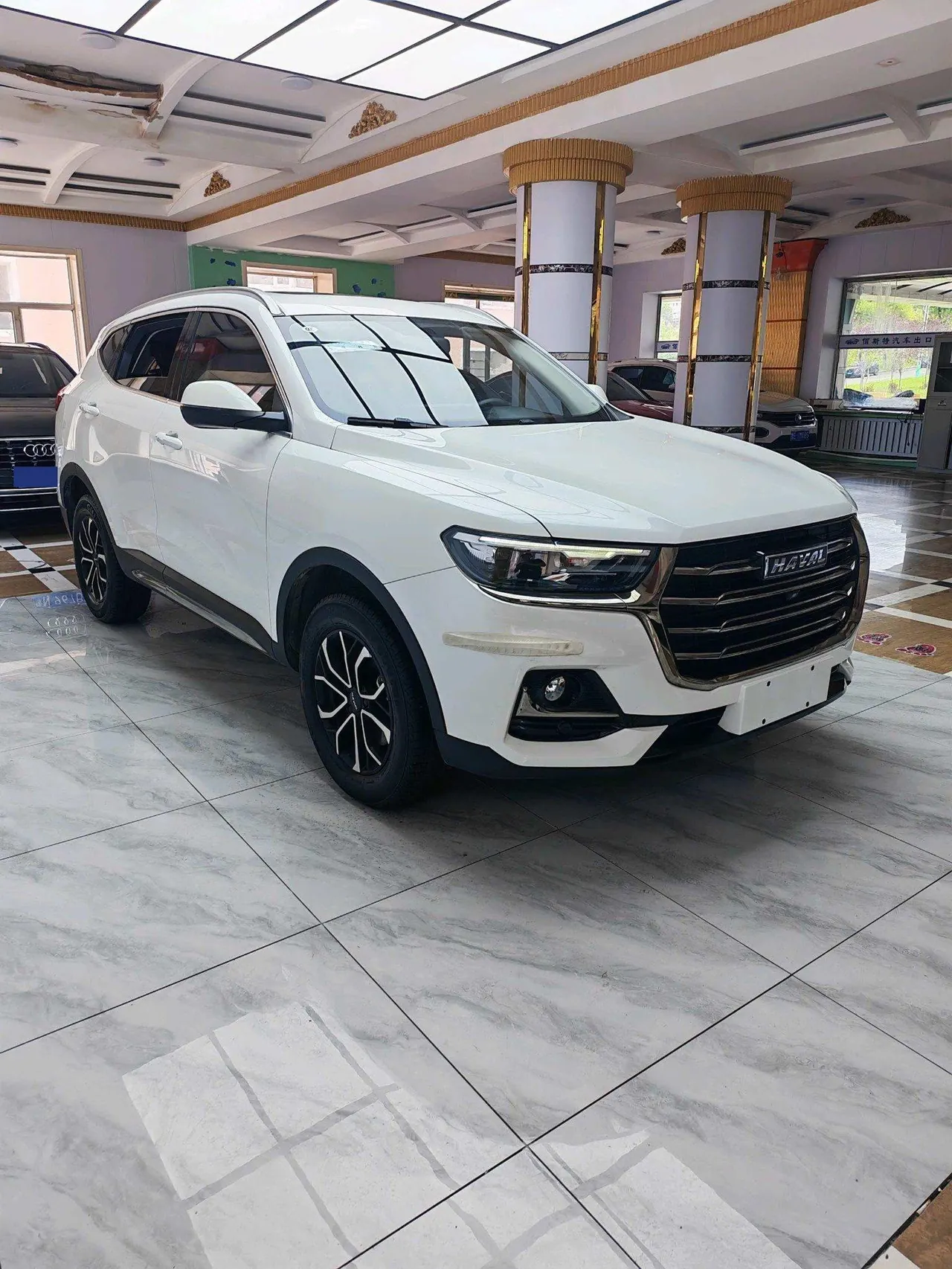 Haval 2021 H6 1.5T National Tide Edition Urban Edition Automatic Gear 3