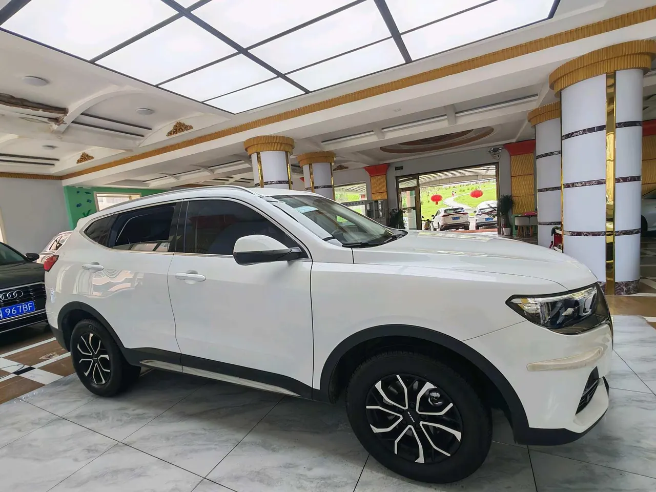 Haval 2021 H6 1.5T National Tide Edition Urban Edition Automatic Gear 4