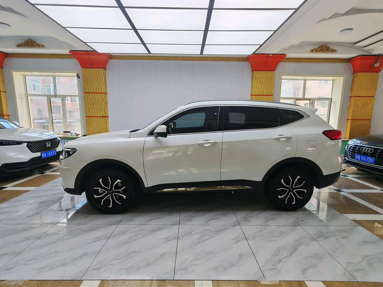 Haval 2021 H6 1.5T National Tide Edition Urban Edition Automatic Gear 5