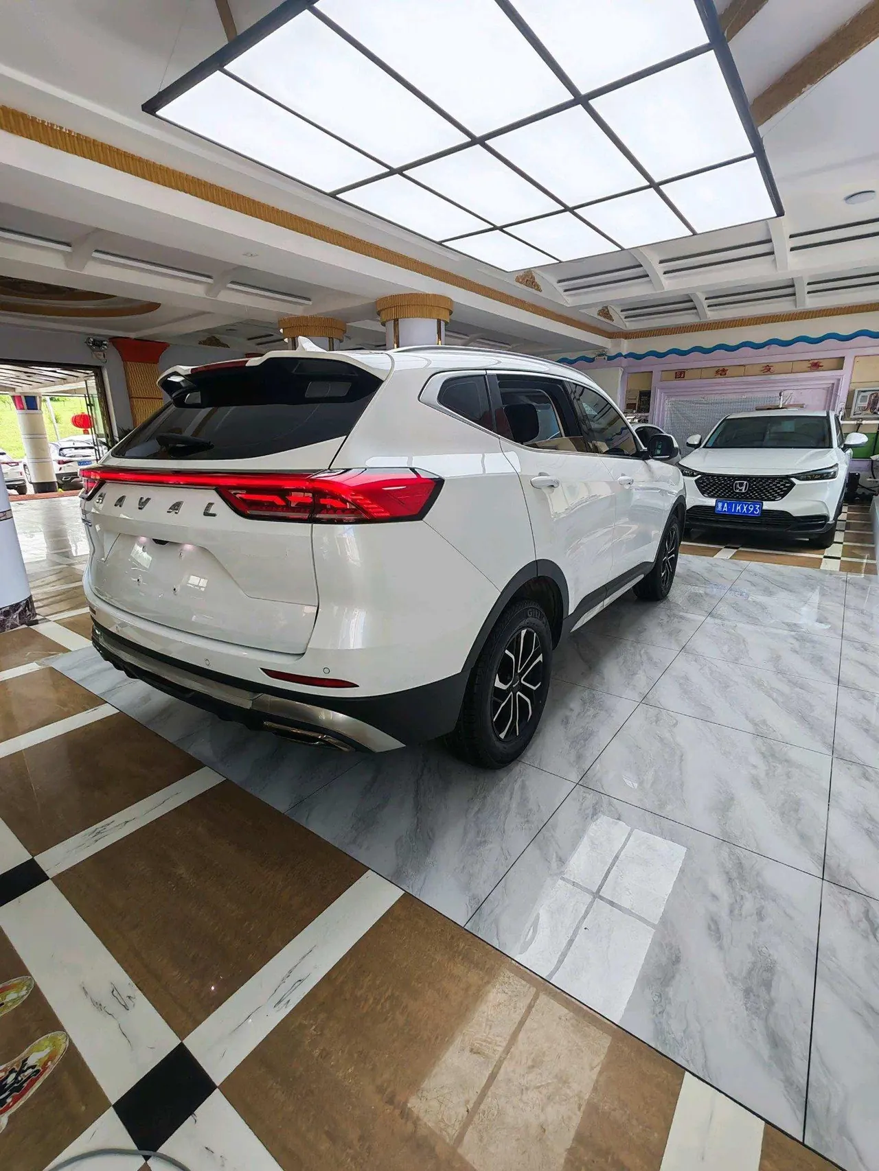 Haval 2021 H6 1.5T National Tide Edition Urban Edition Automatic Gear 7