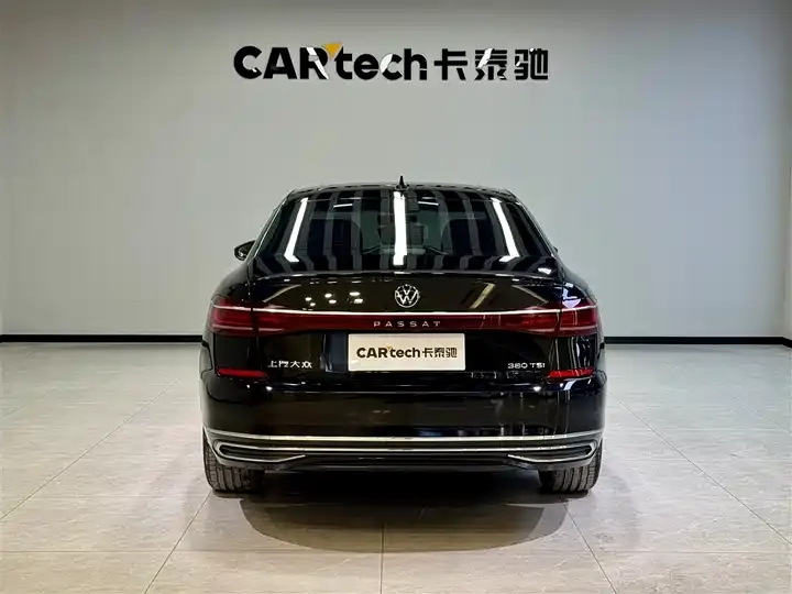 Passat 2025 outstanding 380TSI Longteng Edition 6