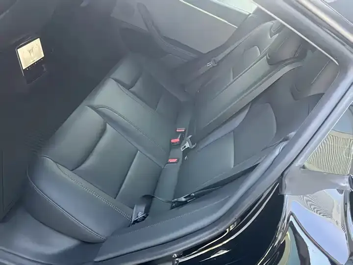 Model 3 2023 rear-wheel drive version 12