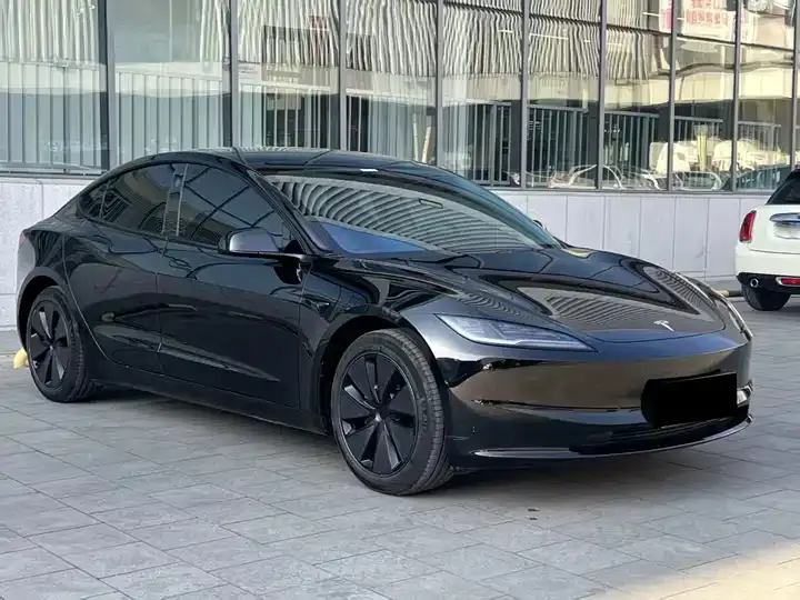 Model 3 2023 rear-wheel drive version 2