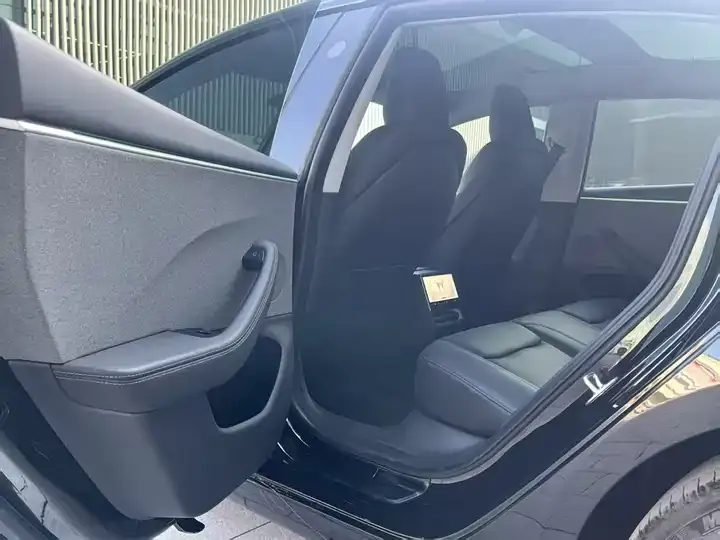 Model 3 2023 rear-wheel drive version 7