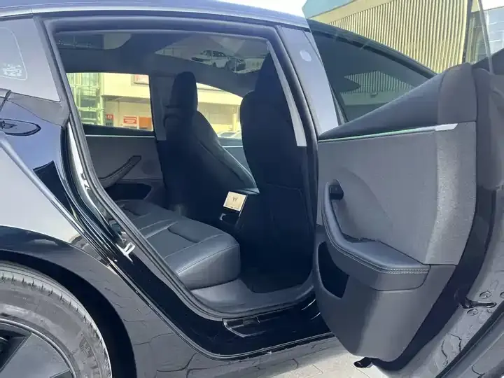 Model 3 2023 rear-wheel drive version 8