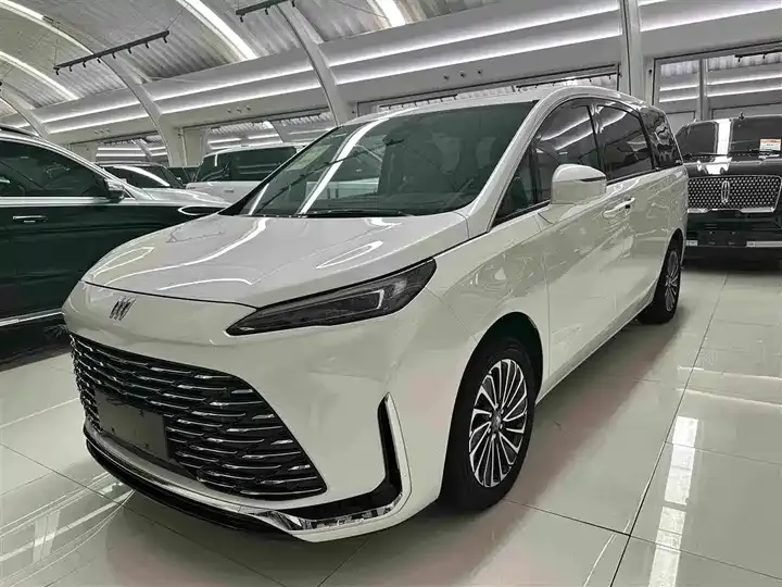 Buick GL8 New Energy 2025 Lu Shang Exclusive Edition - View 1